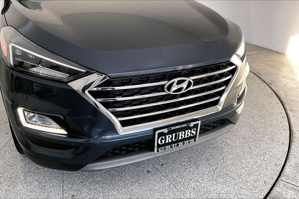 2019 Hyundai Tucson Limited