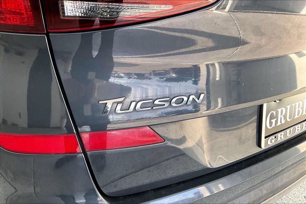 2019 Hyundai Tucson Limited