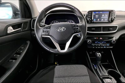 2019 Hyundai Tucson Limited