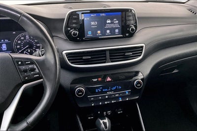 2019 Hyundai Tucson Limited