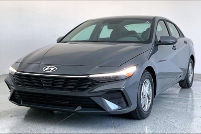 2026 Hyundai Elantra SE