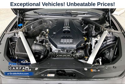 2023 Genesis G70 2.0T