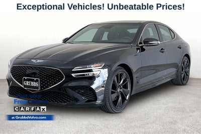 2023 Genesis G70 2.0T