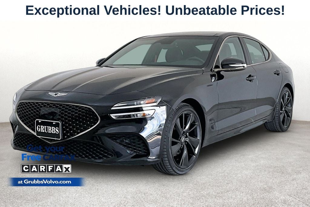 2023 Genesis G70 2.0T