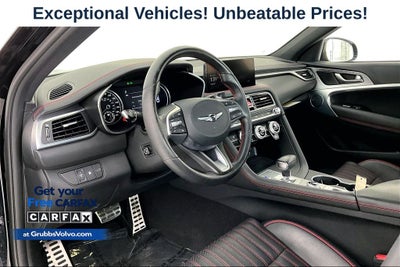 2023 Genesis G70 2.0T
