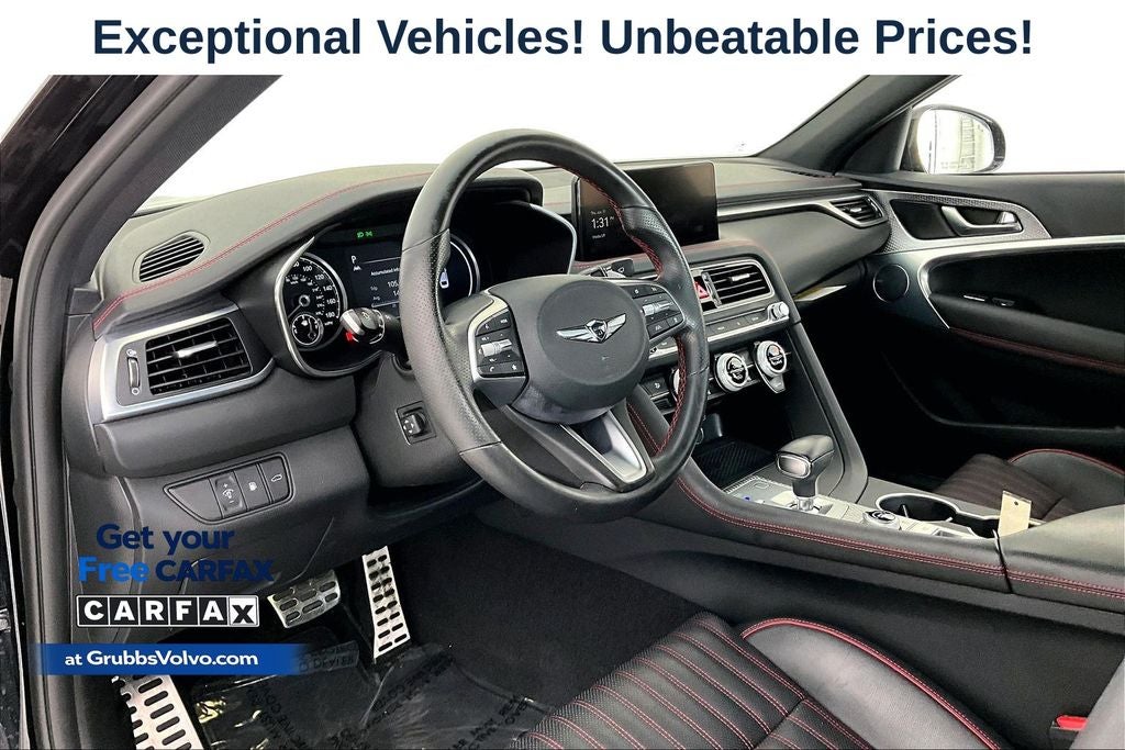 2023 Genesis G70 2.0T
