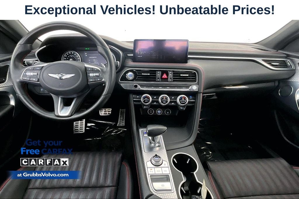 2023 Genesis G70 2.0T
