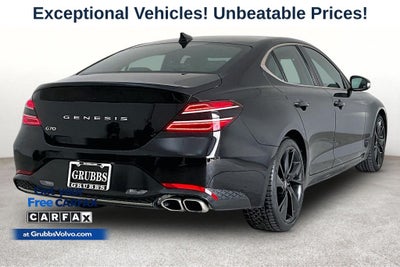 2023 Genesis G70 2.0T