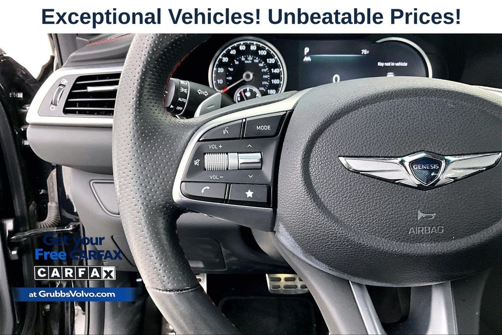 2023 Genesis G70 2.0T