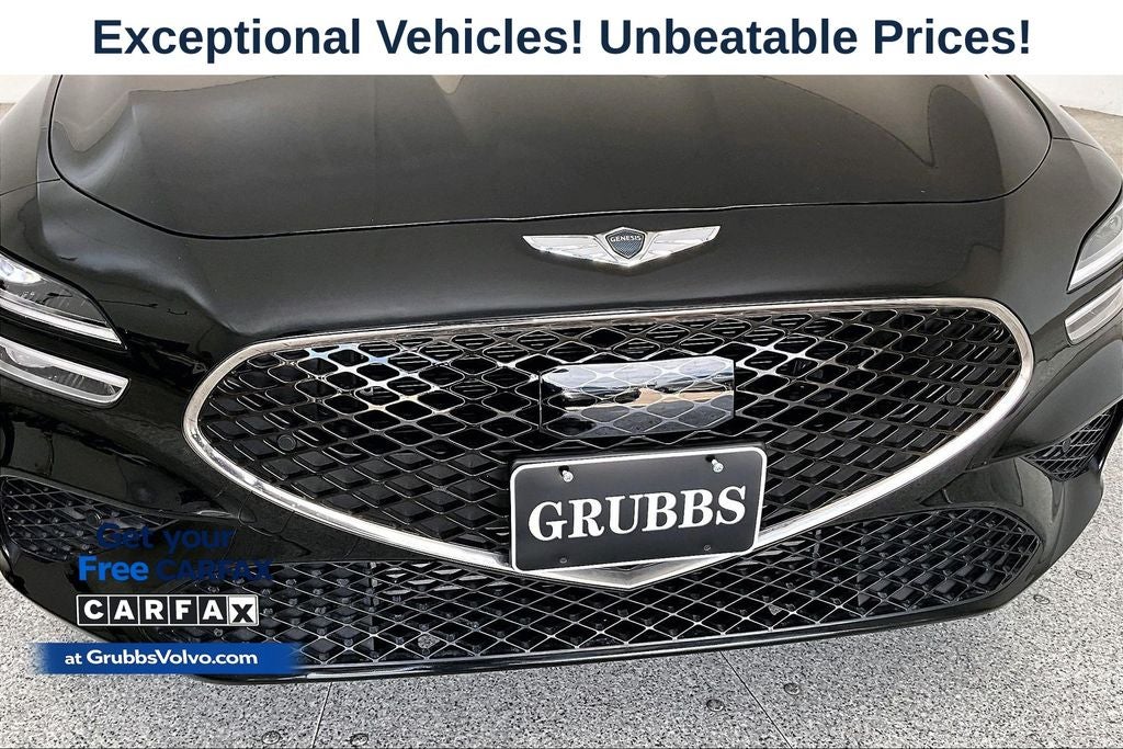 2023 Genesis G70 2.0T