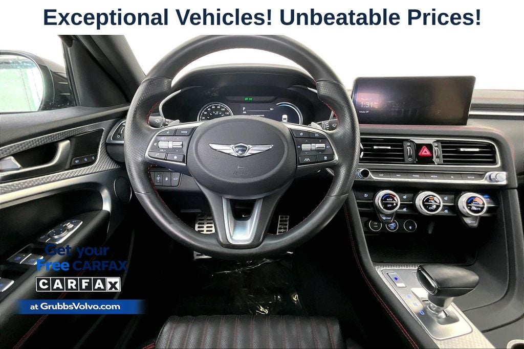 2023 Genesis G70 2.0T