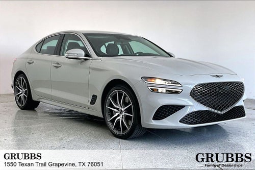 2026 Genesis G70 2.5T