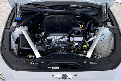 2026 Genesis G70 2.5T