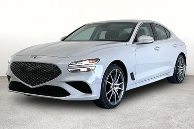 2026 Genesis G70 2.5T