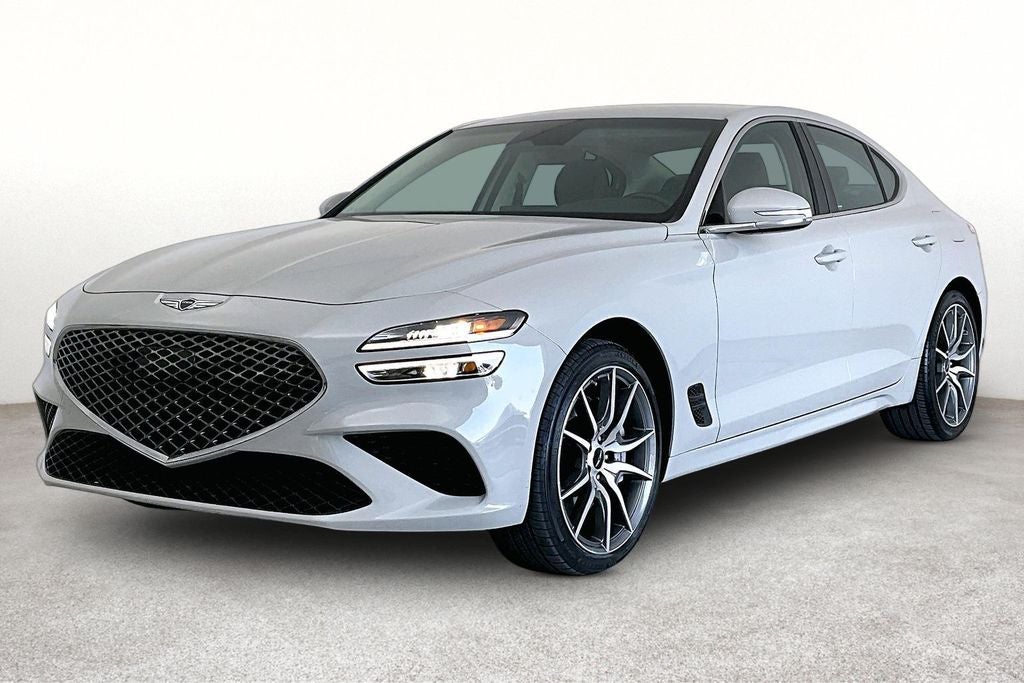 2026 Genesis G70 2.5T