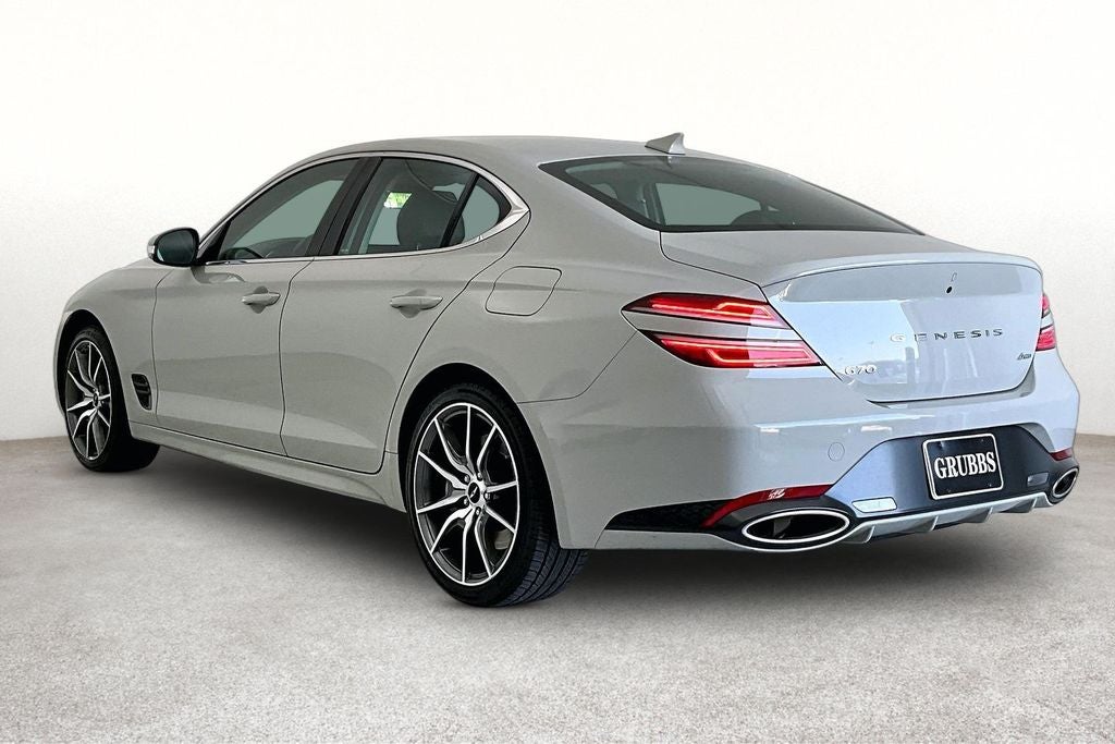 2026 Genesis G70 2.5T