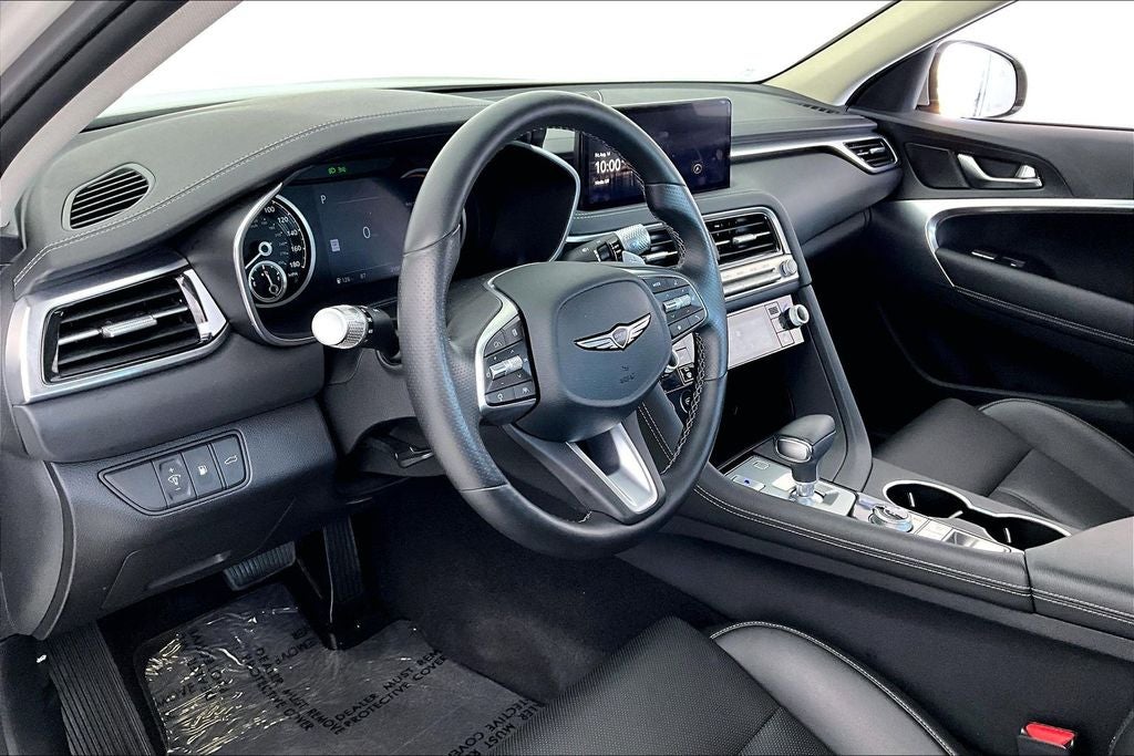 2026 Genesis G70 2.5T