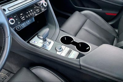 2026 Genesis G70 2.5T