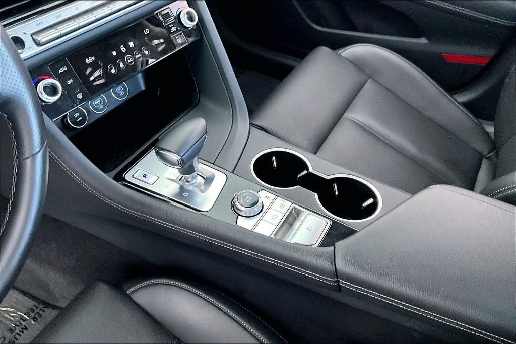 2026 Genesis G70 2.5T