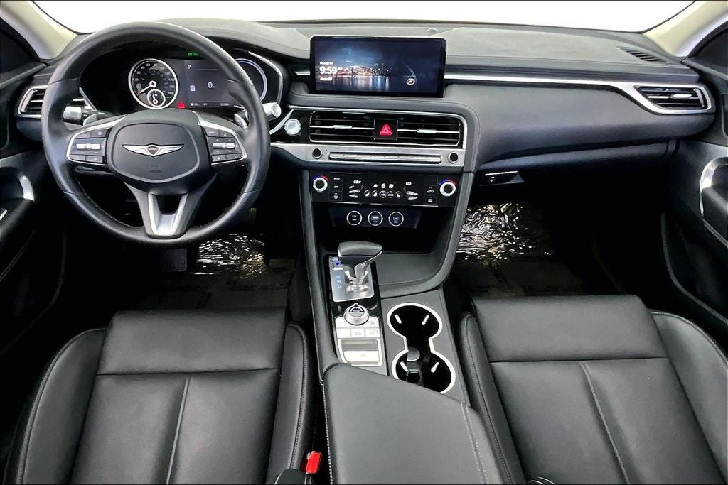 2026 Genesis G70 2.5T