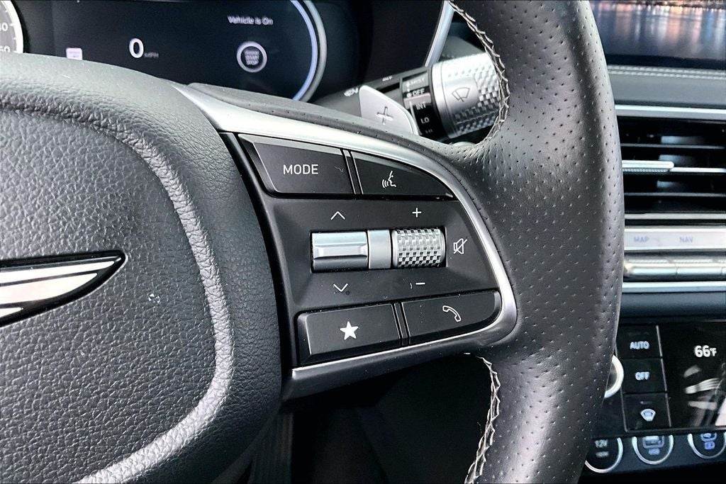 2026 Genesis G70 2.5T