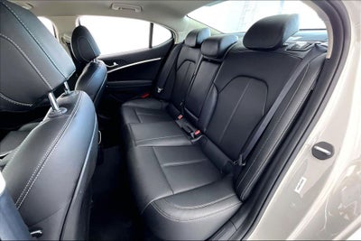 2026 Genesis G70 2.5T