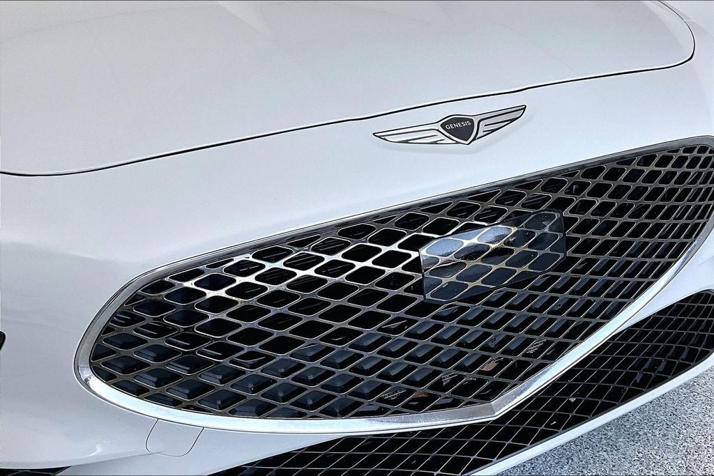 2026 Genesis G70 2.5T