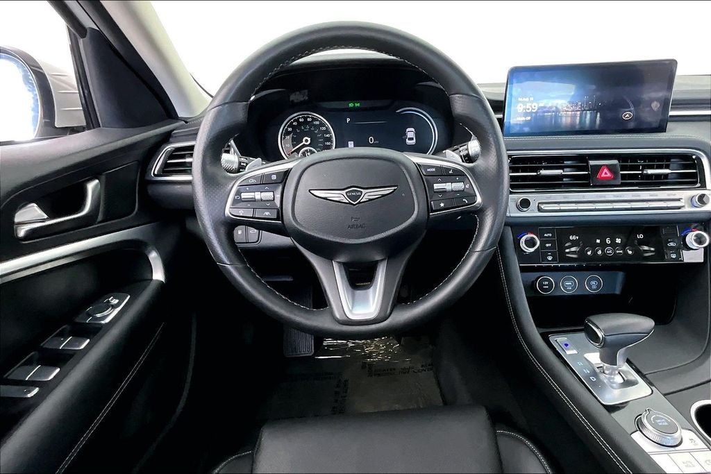 2026 Genesis G70 2.5T