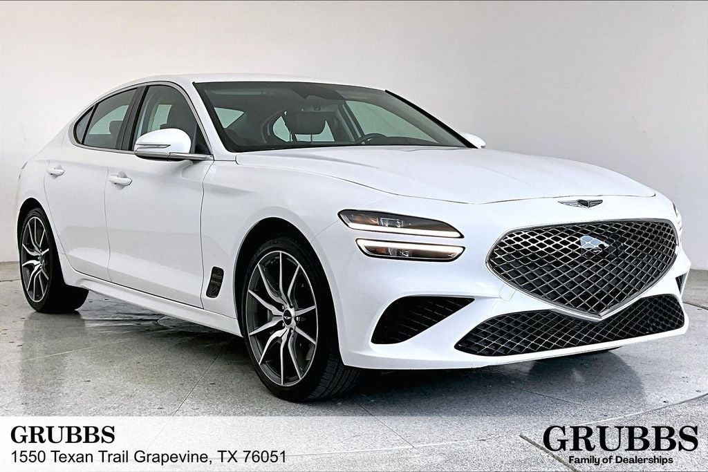 2026 Genesis G70 2.5T