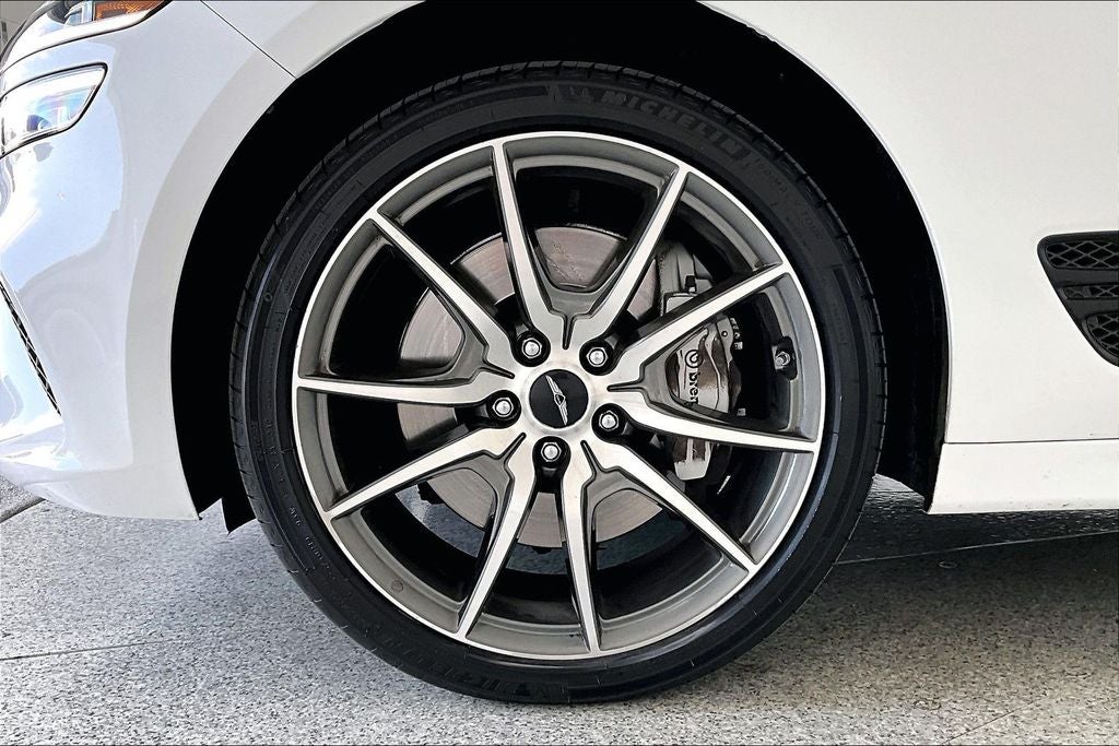 2026 Genesis G70 2.5T