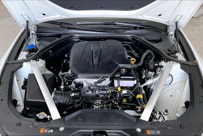 2026 Genesis G70 2.5T