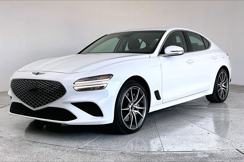 2026 Genesis G70 2.5T