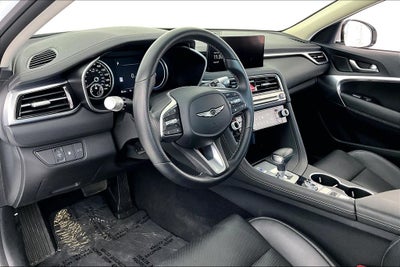 2026 Genesis G70 2.5T