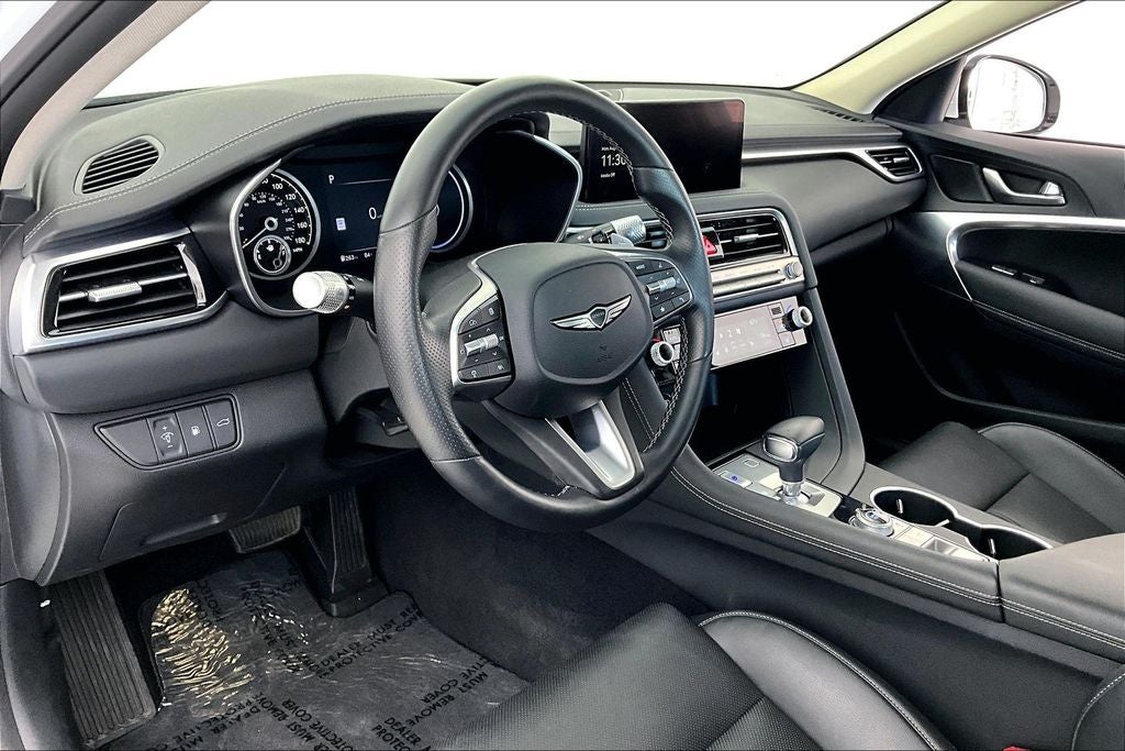 2026 Genesis G70 2.5T
