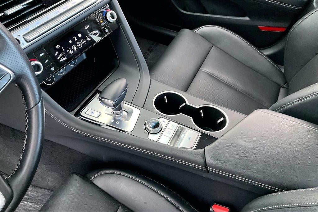 2026 Genesis G70 2.5T