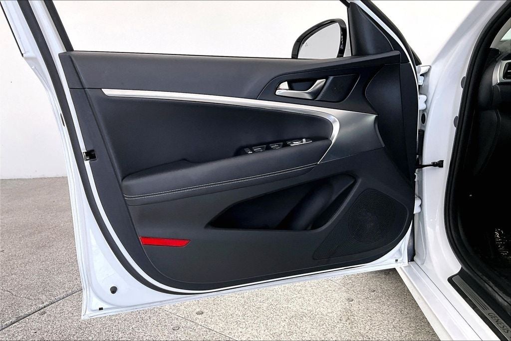 2026 Genesis G70 2.5T