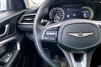 2026 Genesis G70 2.5T