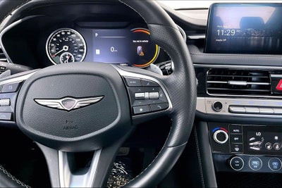 2026 Genesis G70 2.5T