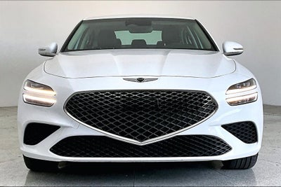 2026 Genesis G70 2.5T