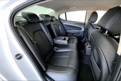 2026 Genesis G70 2.5T