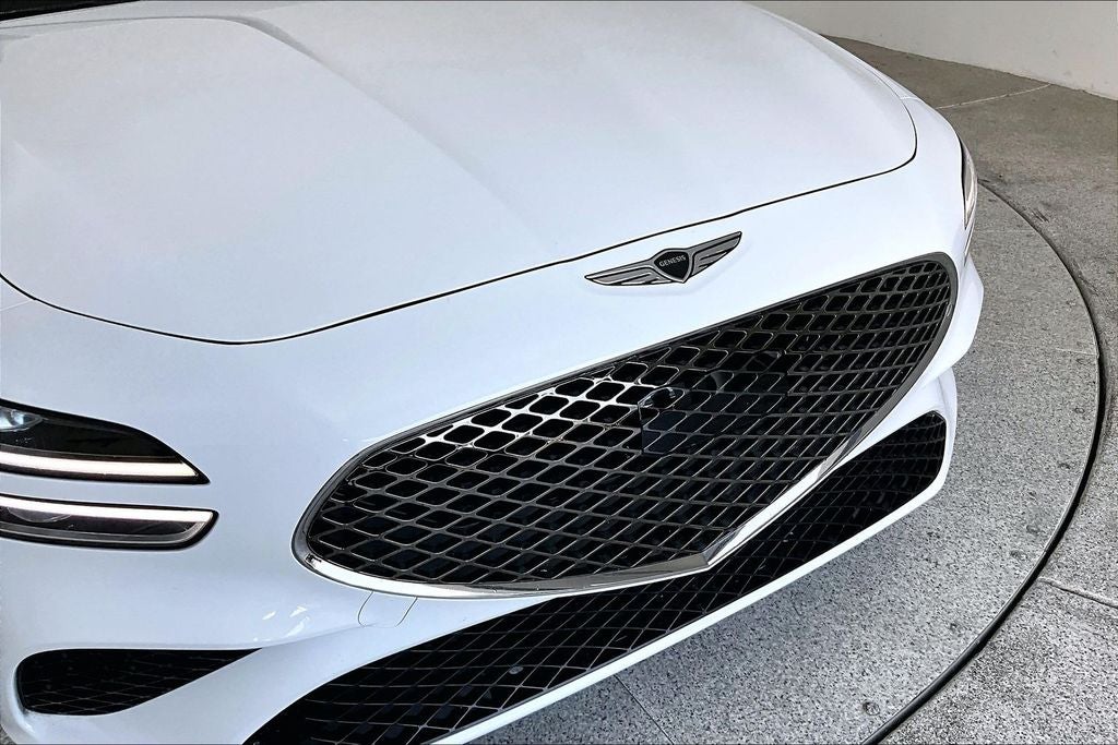 2026 Genesis G70 2.5T
