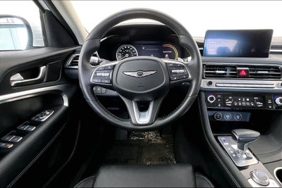 2026 Genesis G70 2.5T