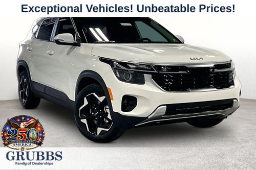2026 Kia Seltos EX