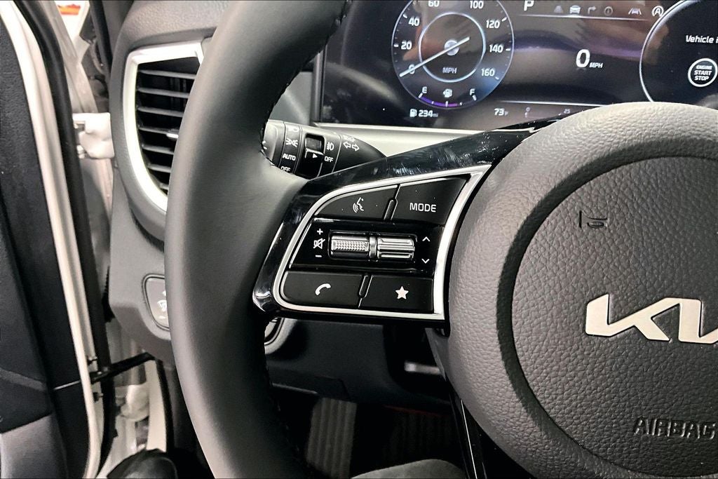 2026 Kia Seltos EX
