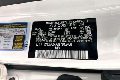 2026 Kia Seltos EX
