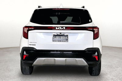 2026 Kia Seltos EX