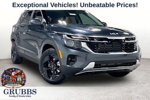 2026 Kia Seltos EX