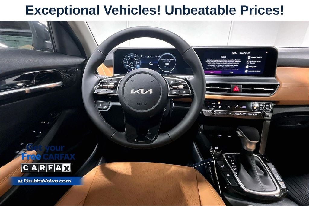 2026 Kia Seltos EX