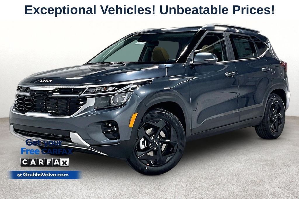 2026 Kia Seltos EX