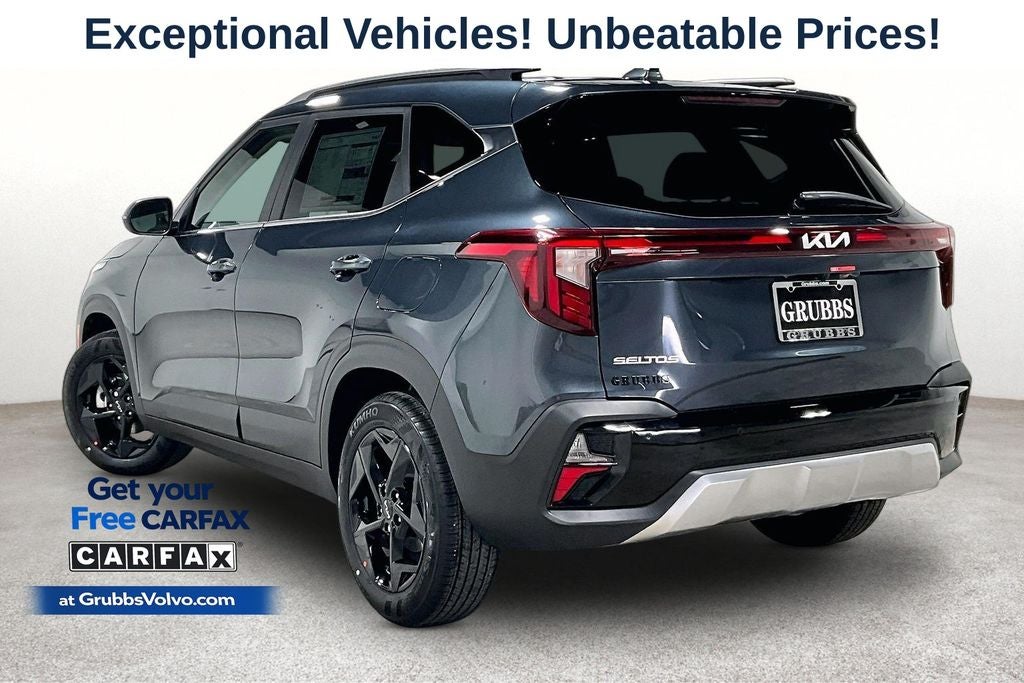 2026 Kia Seltos EX